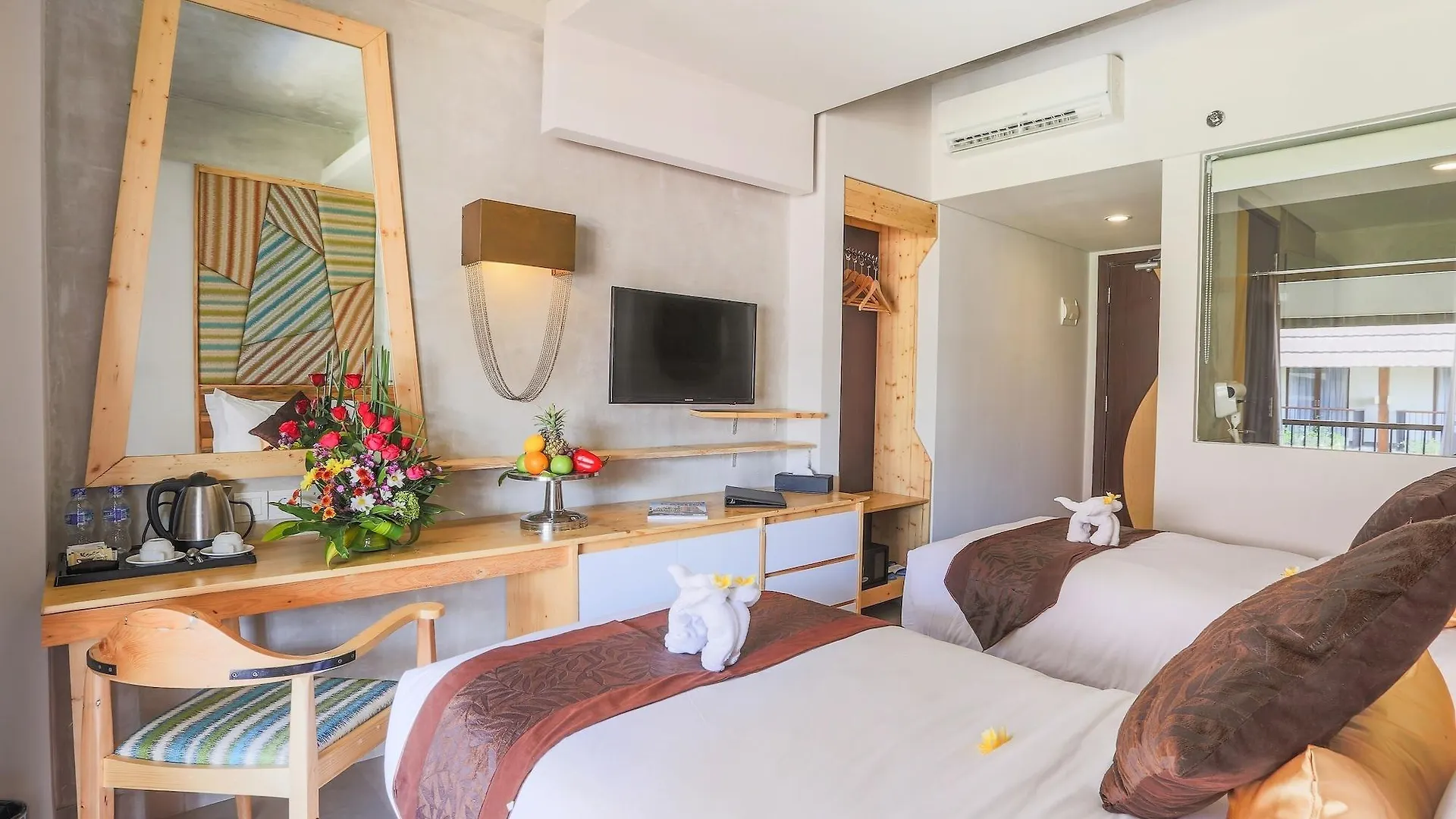 Serela Legian By Kagum Hotels