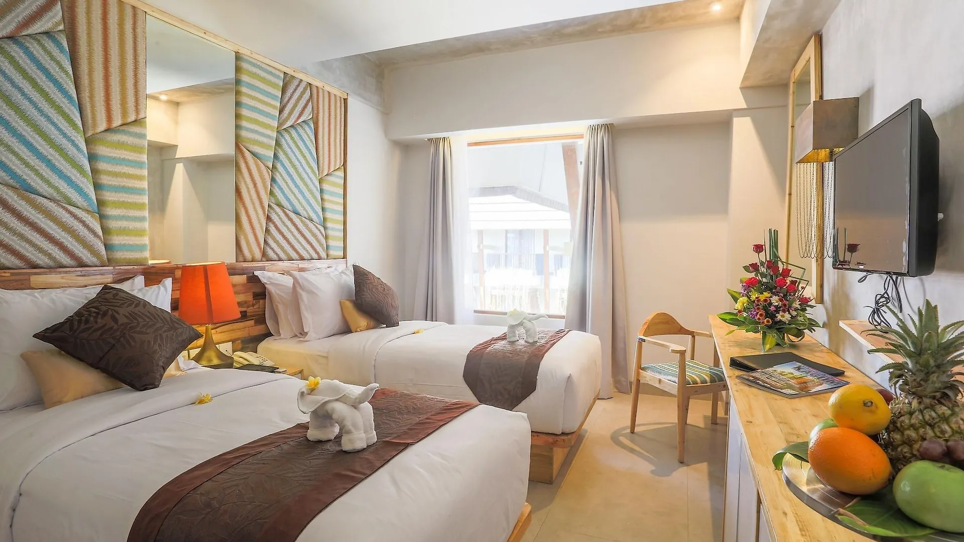 Serela Legian By Kagum Hotels 3*,