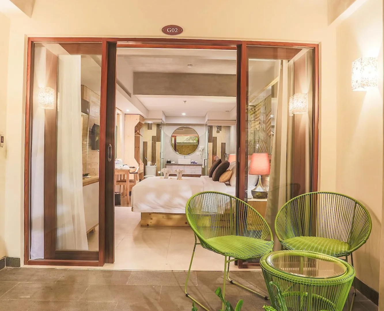 Serela Legian By Kagum Hotels 3*,  Indonesien