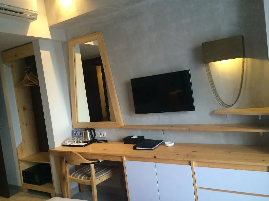 Serela Legian By Kagum Hotels 3*,  Indonesien