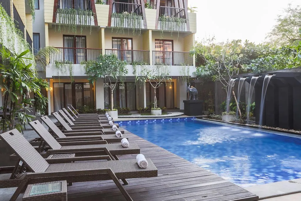 Serela Legian By Kagum Hotels