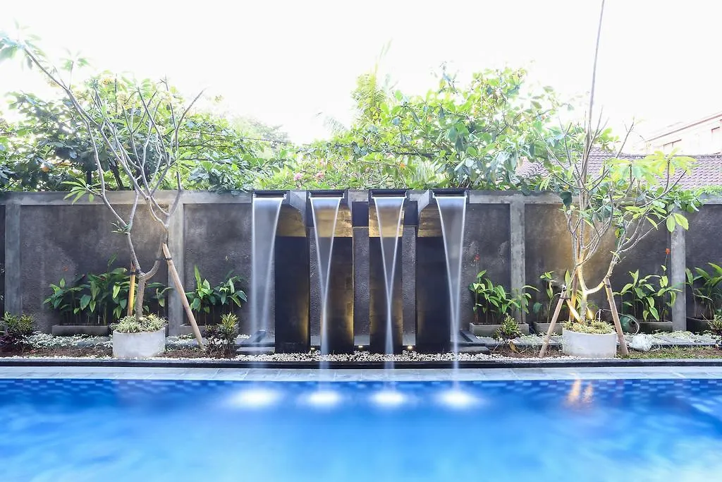 Serela Legian By Kagum Hotels