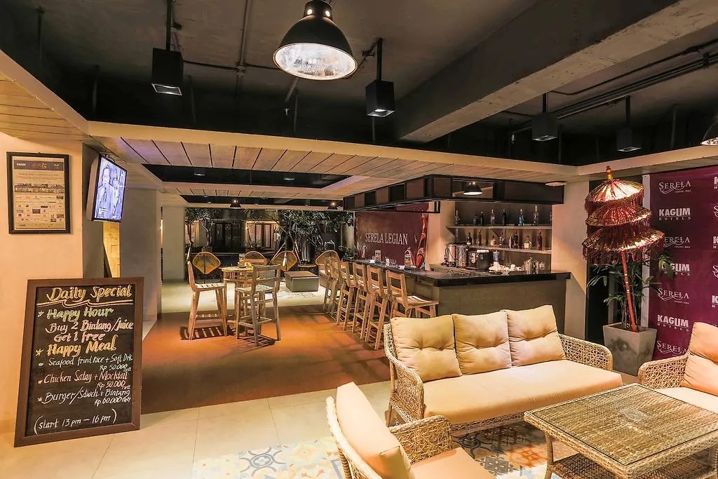 Serela Legian By Kagum Hotels