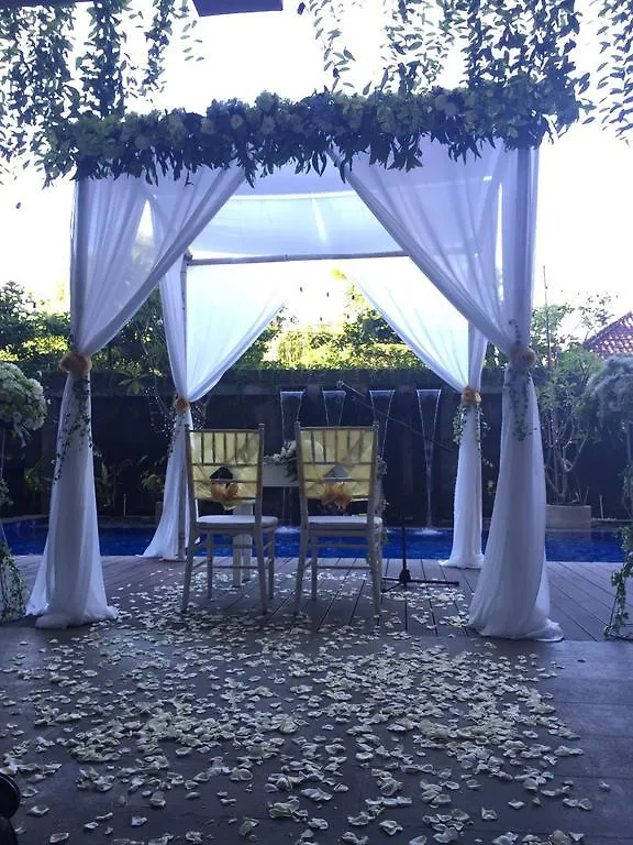 Serela Legian By Kagum Hotels