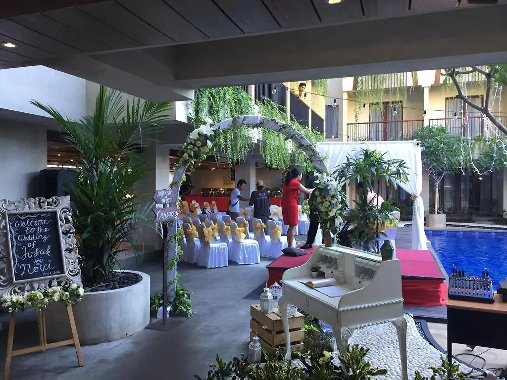 Serela Legian By Kagum Hotels