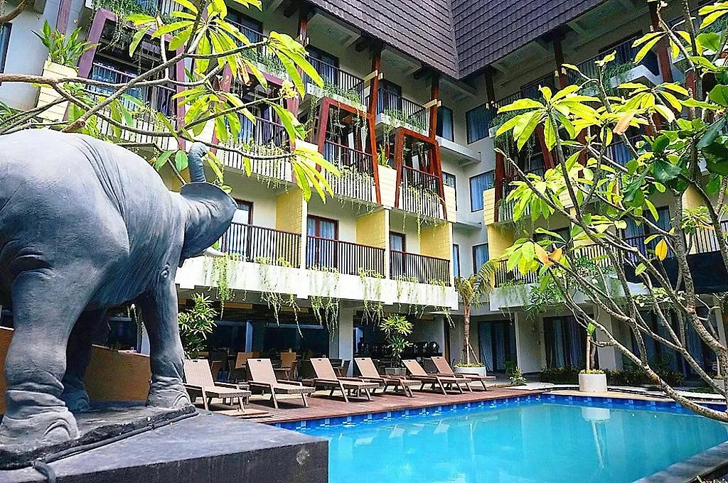 Serela Legian By Kagum Hotels