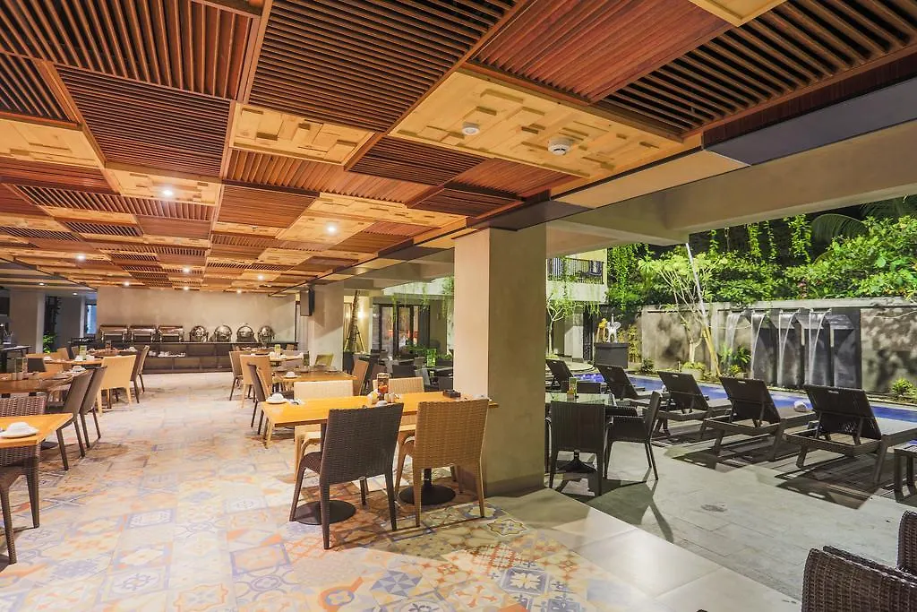 Serela Legian By Kagum Hotels