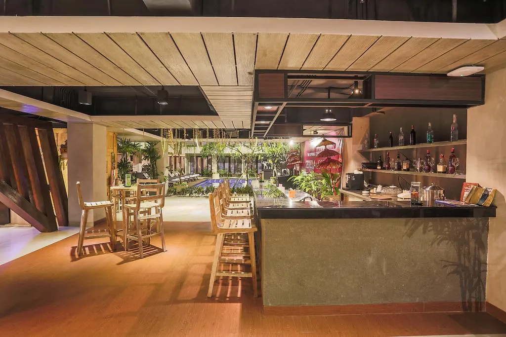 Serela Legian By Kagum Hotels