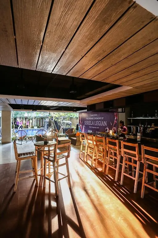 Serela Legian By Kagum Hotels Indonesien