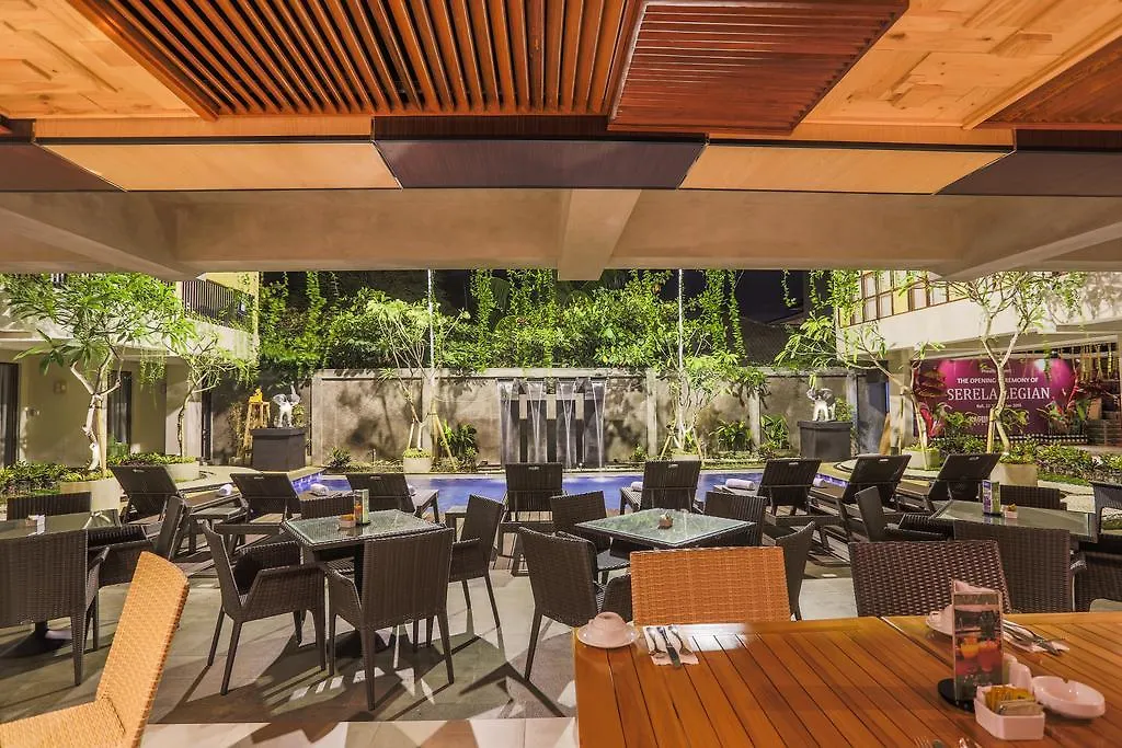 Serela Legian By Kagum Hotels 3*,  Indonesien