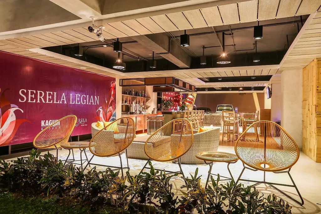 Serela Legian By Kagum Hotels