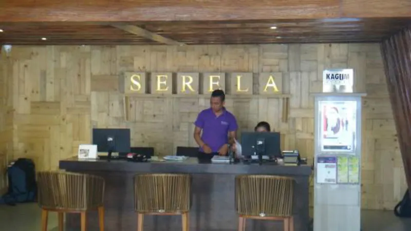 Serela Legian By Kagum Hotels