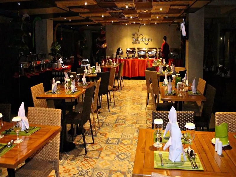 Serela Legian By Kagum Hotels