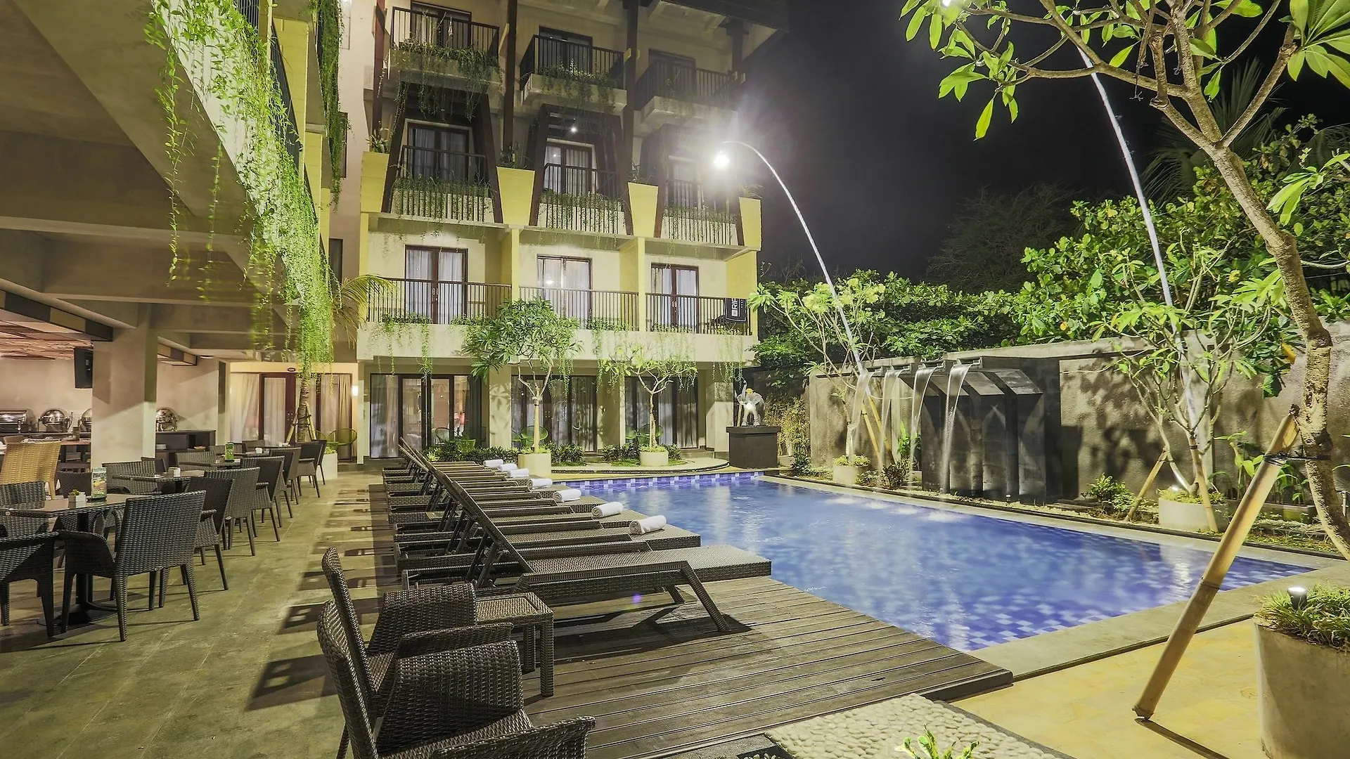 Serela Legian By Kagum Hotels