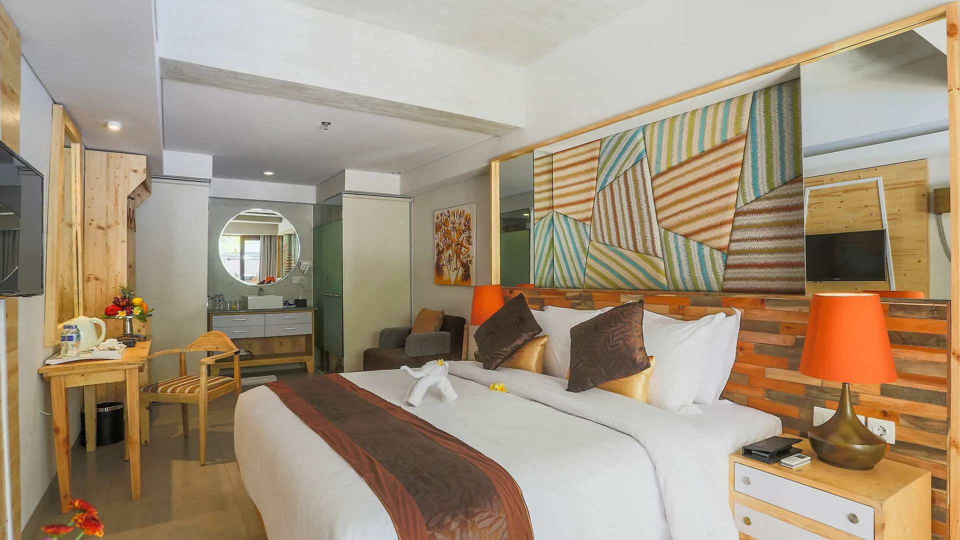 Serela Legian By Kagum Hotels 3*,  Indonesien