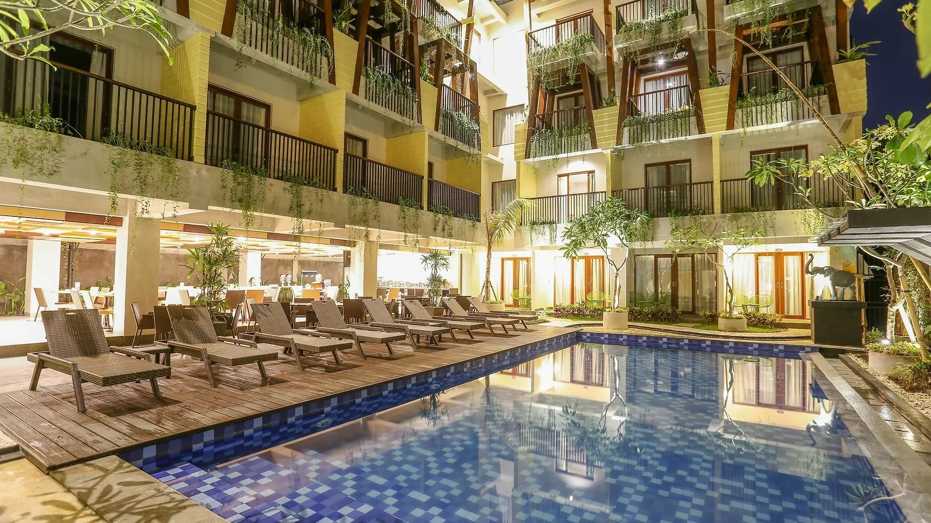 Serela Legian By Kagum Hotels Indonesien