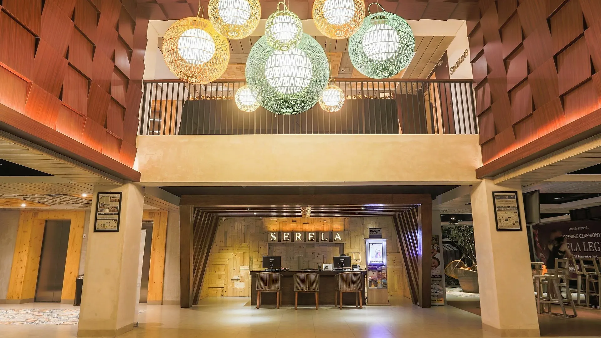 Serela Legian By Kagum Hotels