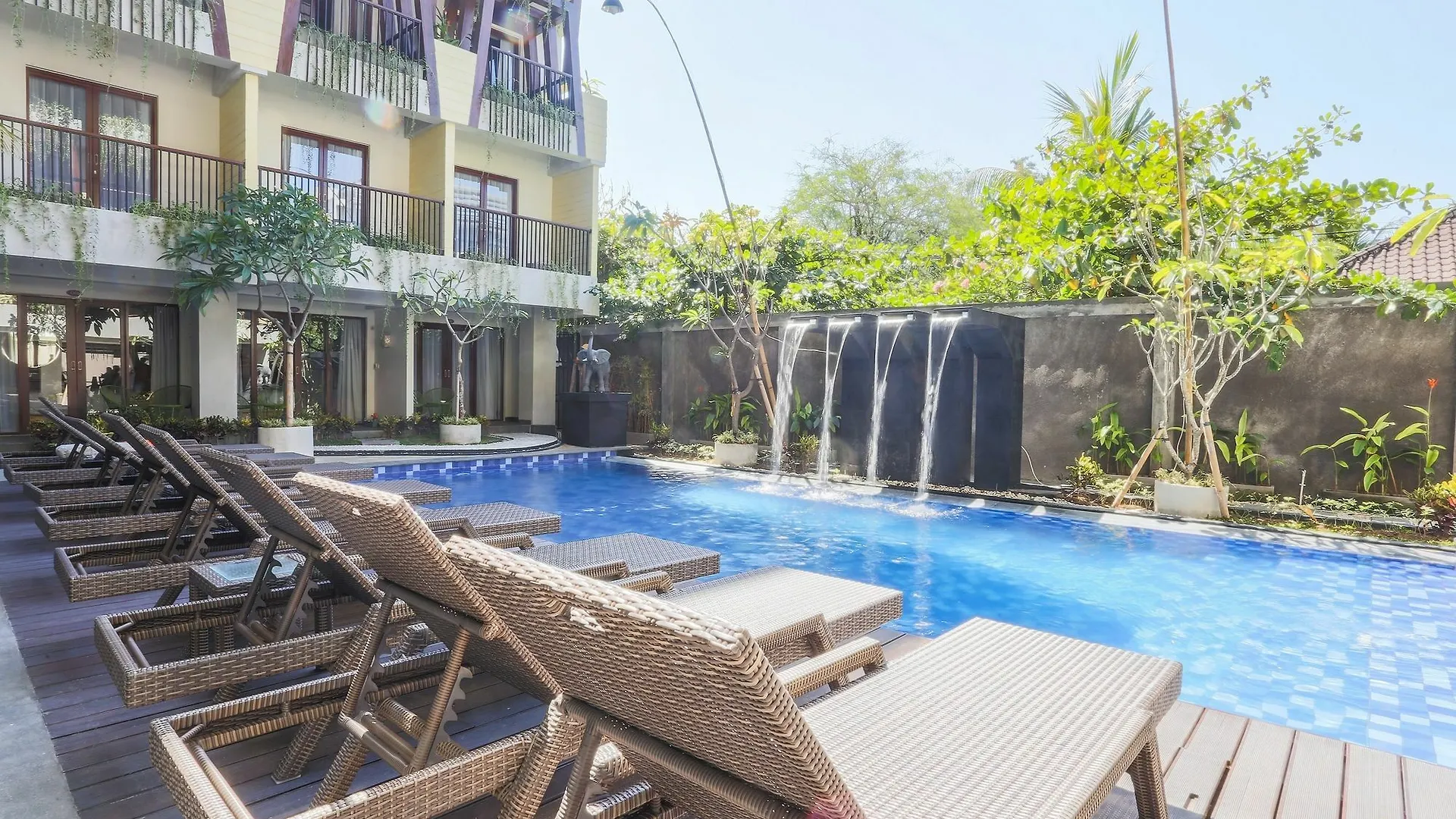 Serela Legian By Kagum Hotels