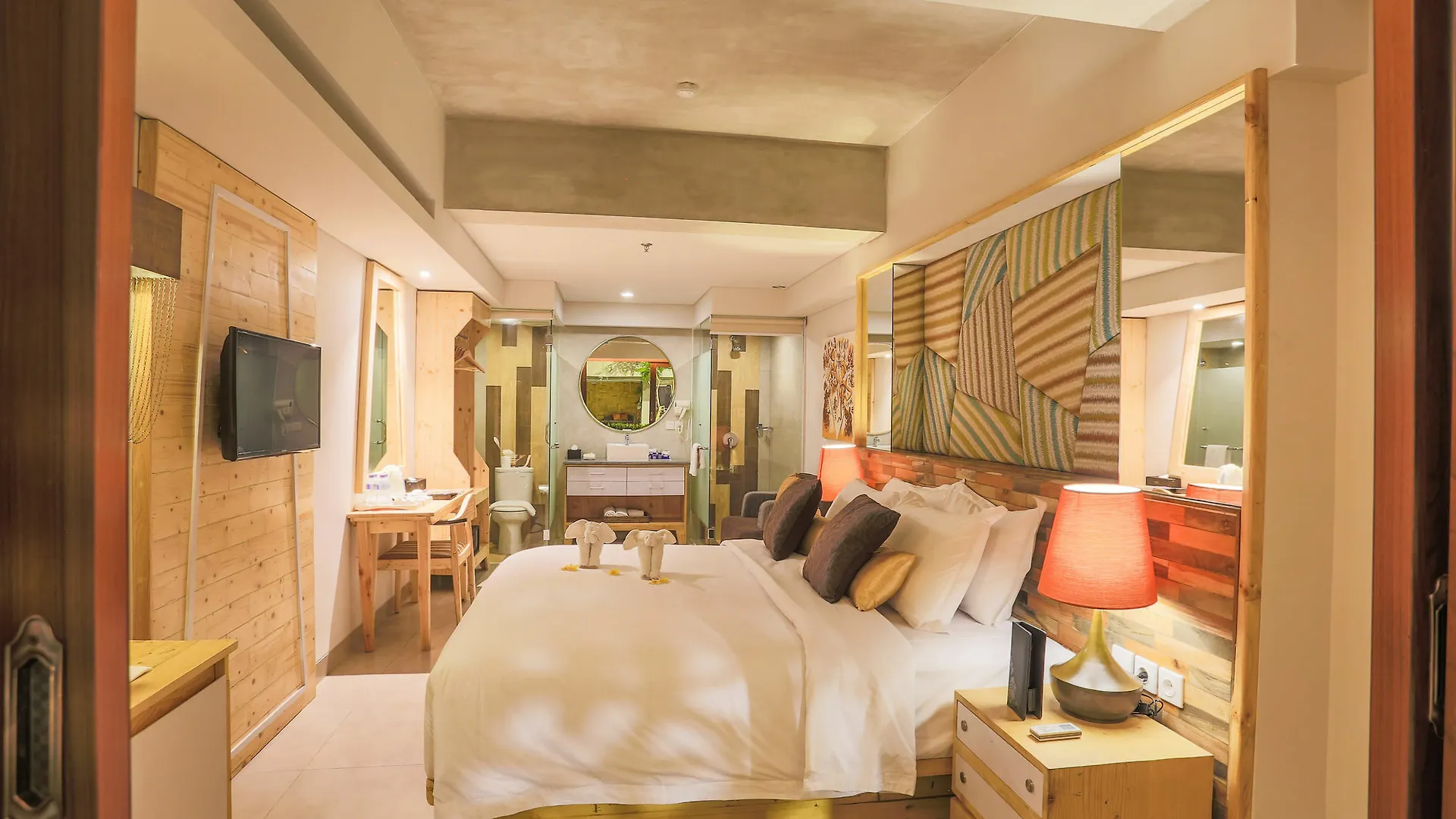 Serela Legian By Kagum Hotels