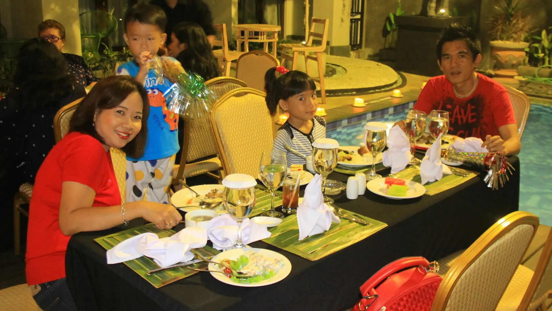 Serela Legian By Kagum Hotels