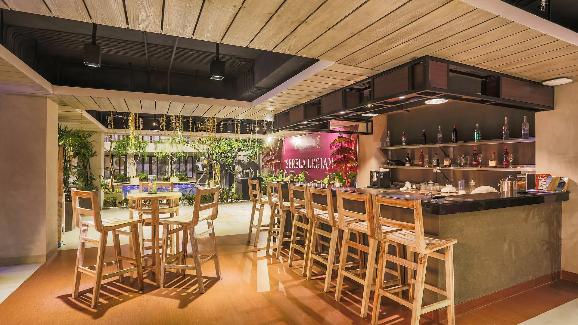 Serela Legian By Kagum Hotels Indonesien