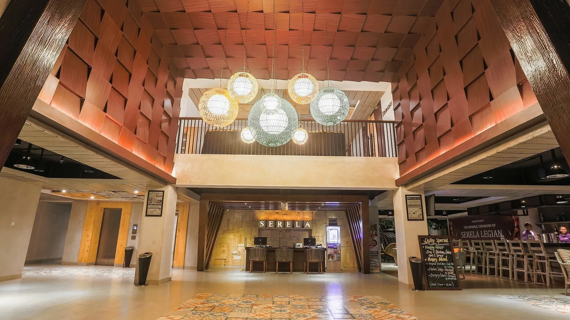 Serela Legian By Kagum Hotels 3*,  Indonesien