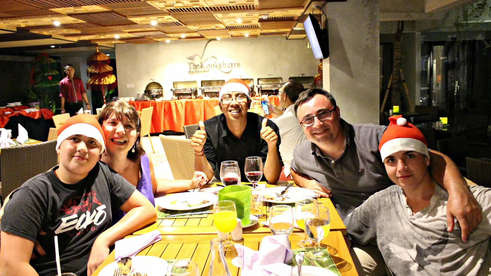 Serela Legian By Kagum Hotels