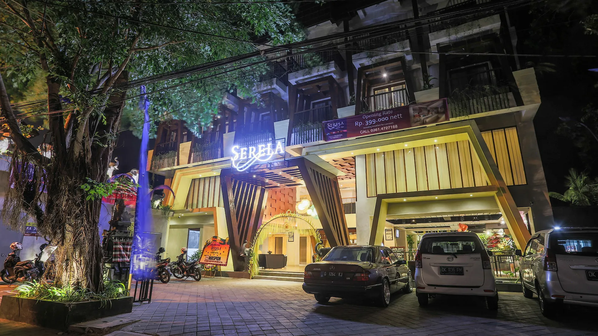 ***  Serela Legian By Kagum Hotels Indonesien