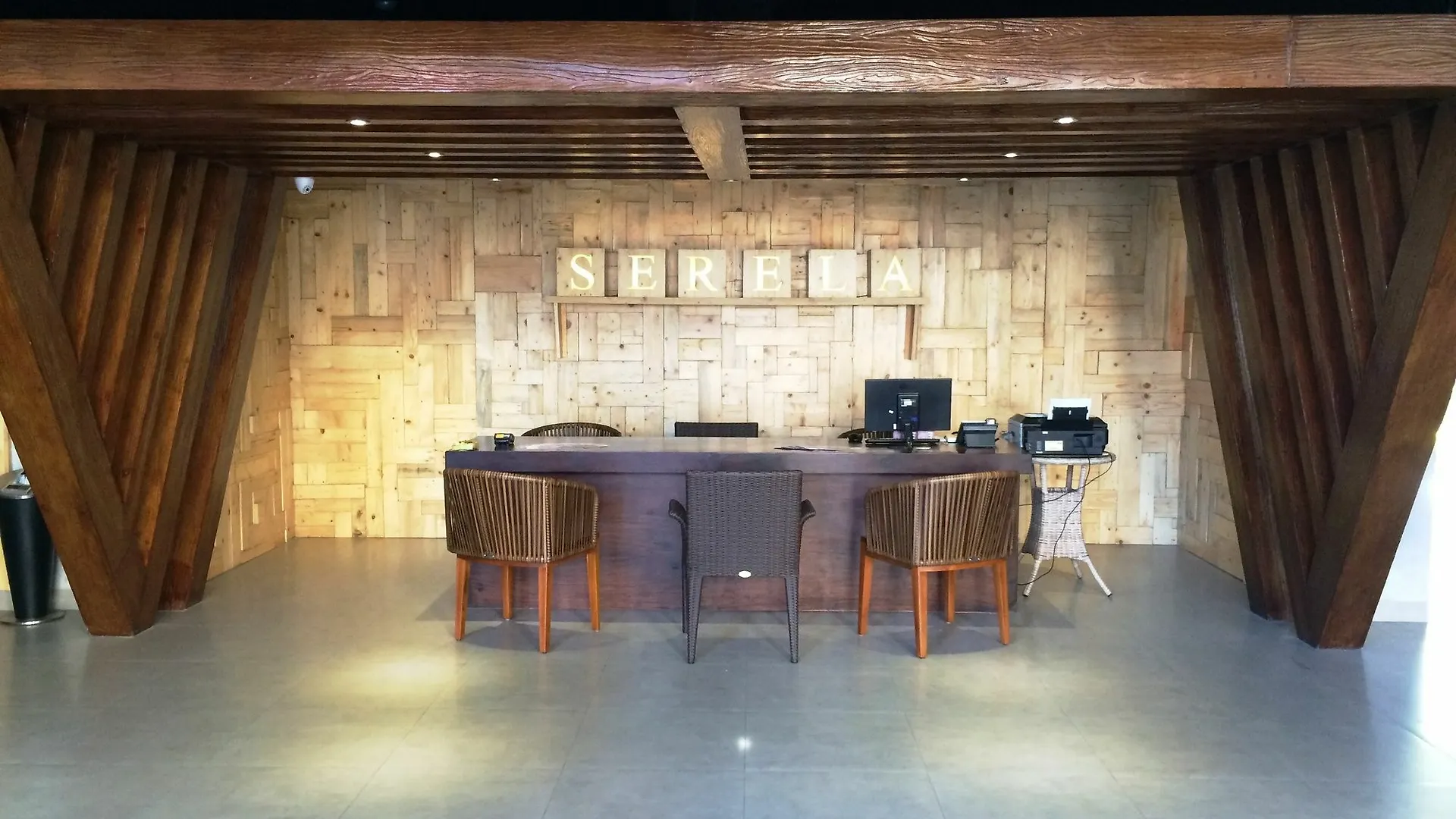 Serela Legian By Kagum Hotels 3*,