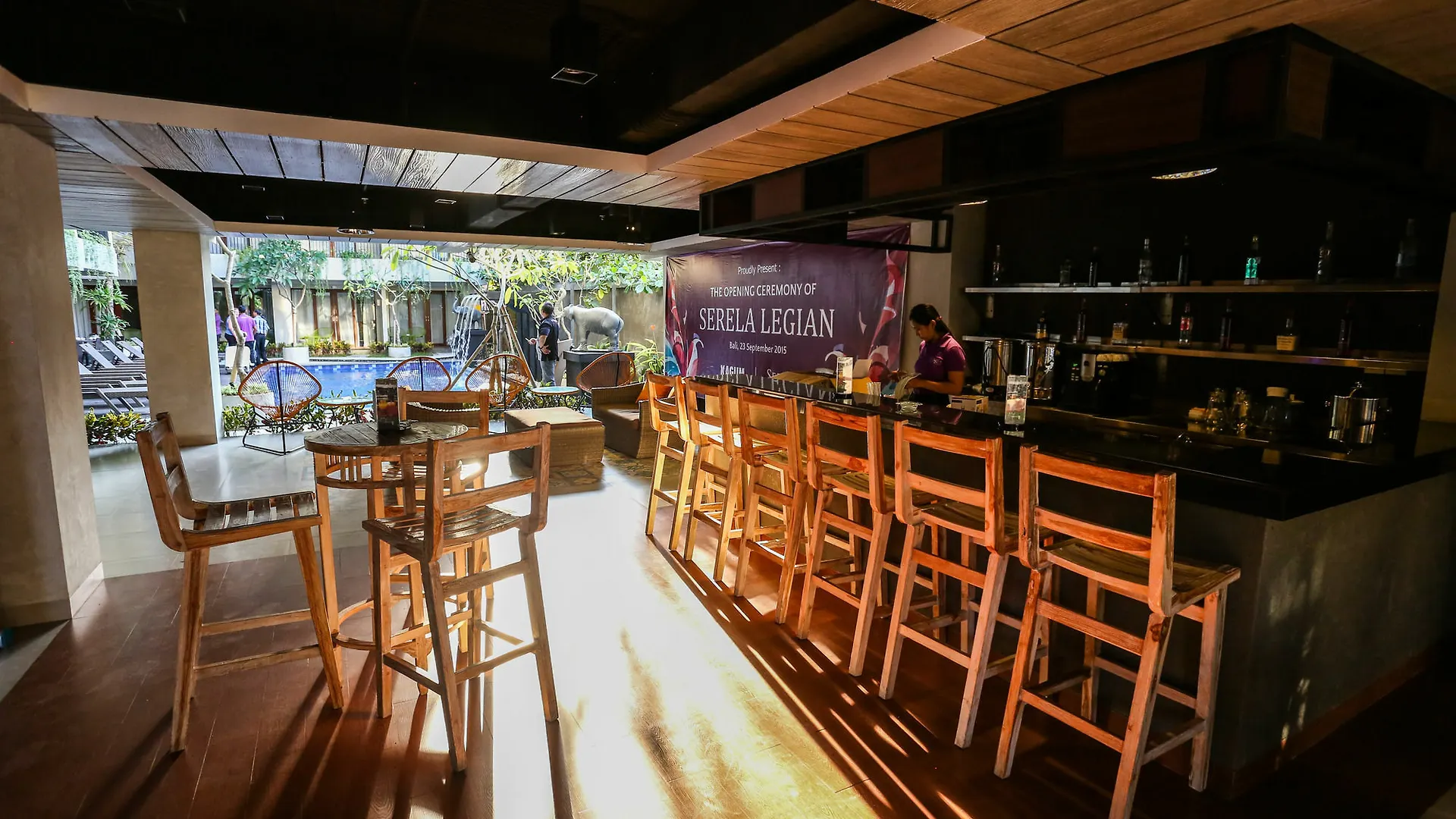 Serela Legian By Kagum Hotels