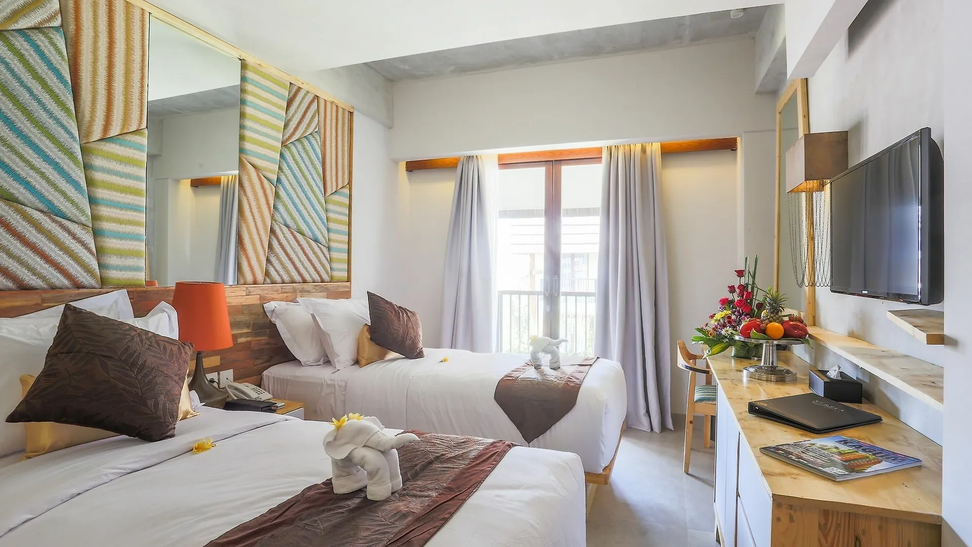 Serela Legian By Kagum Hotels