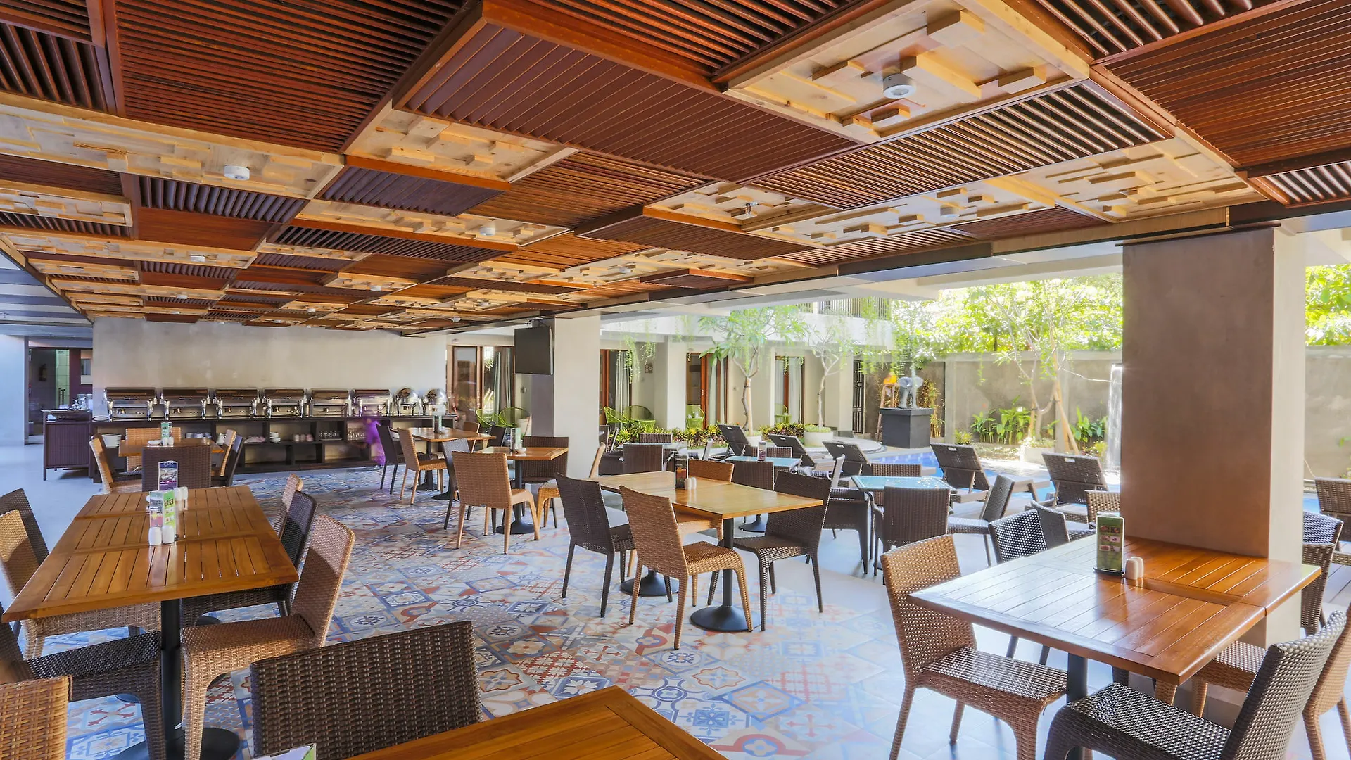 Serela Legian By Kagum Hotels