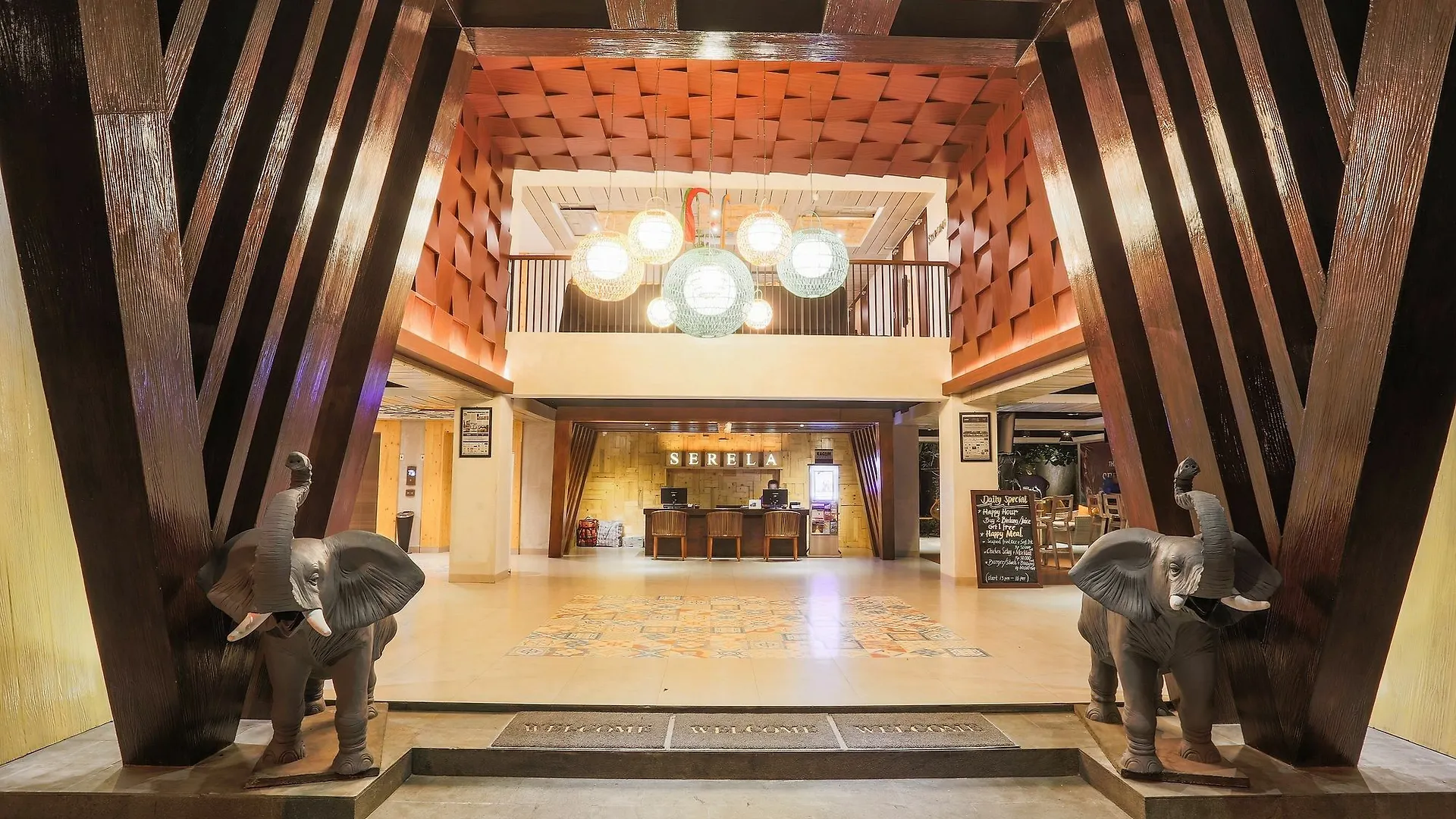 Serela Legian By Kagum Hotels