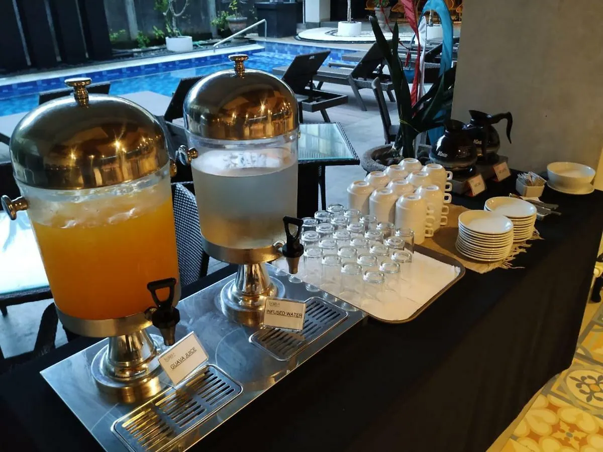 Serela Legian By Kagum Hotels 3*,  Indonesien