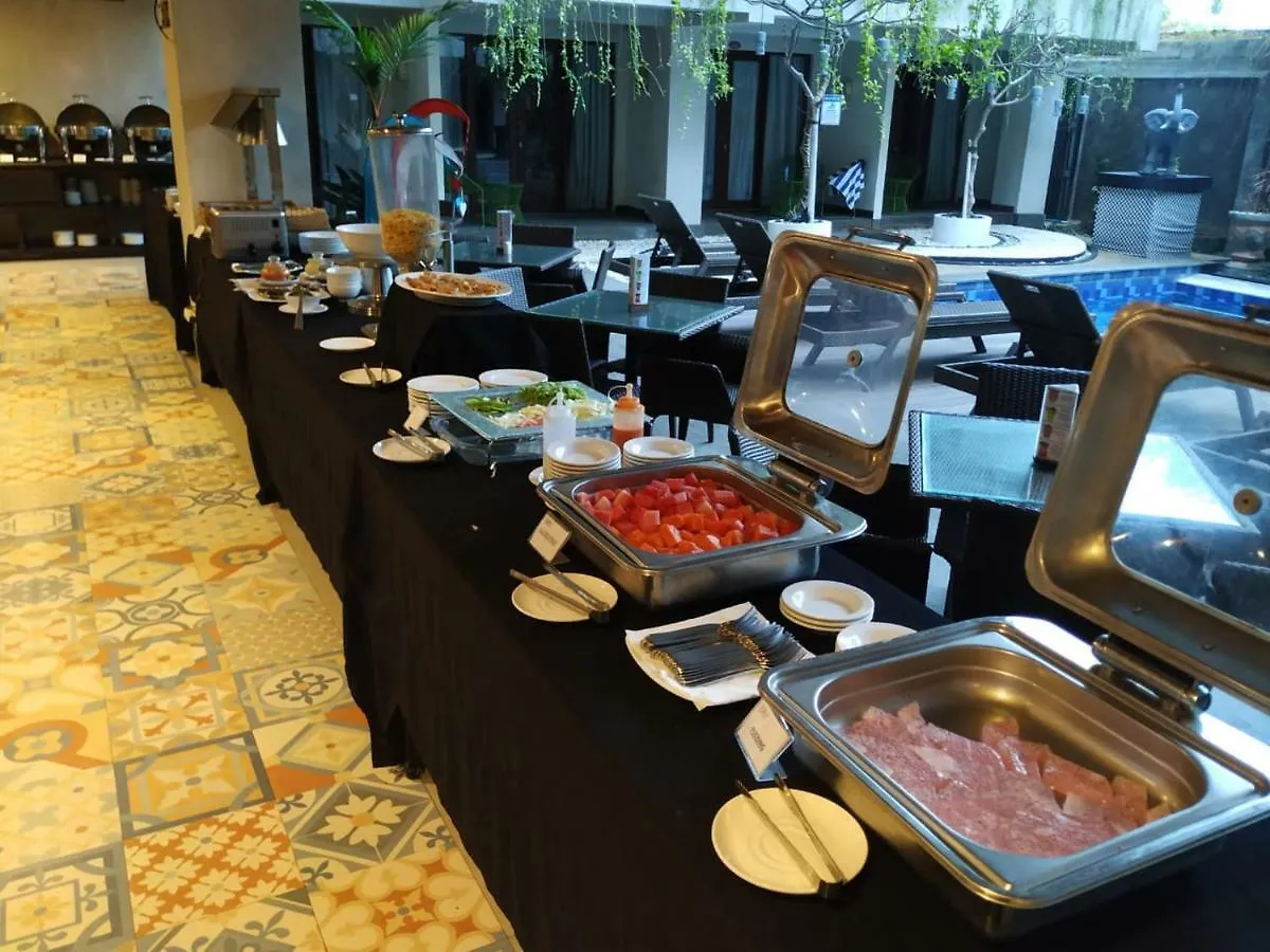 Serela Legian By Kagum Hotels