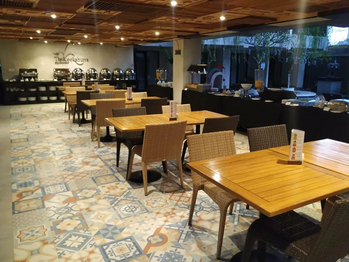 Serela Legian By Kagum Hotels